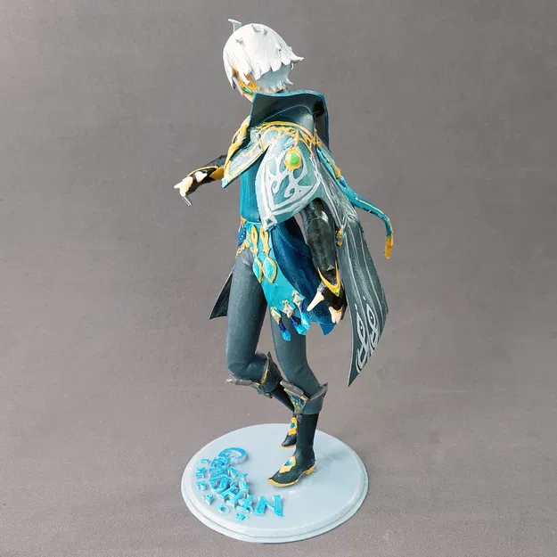 Alhaitham từ Genshin Impact - Image 3