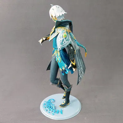 Alhaitham từ Genshin Impact