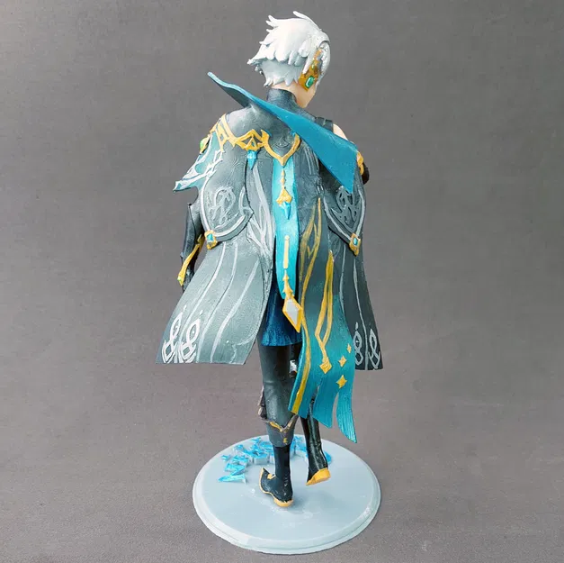 Alhaitham từ Genshin Impact - Image 4