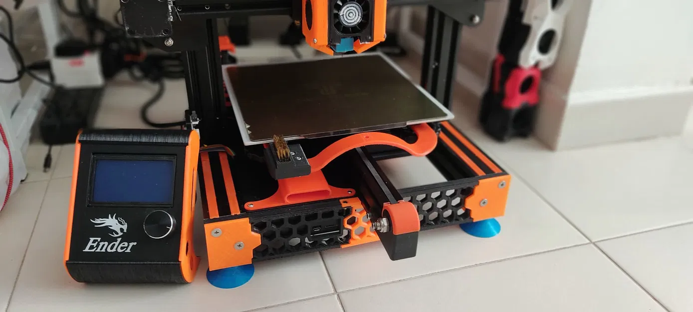 Váy Ender 3 (Voron Inspired) - Image 1