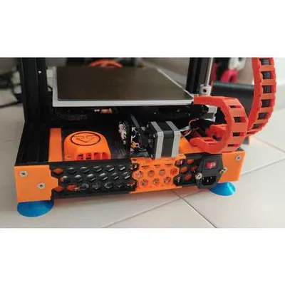 Váy Ender 3 (Voron Inspired)