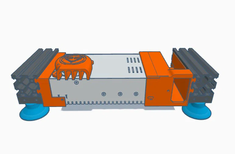 Váy Ender 3 (Voron Inspired) - Image 4