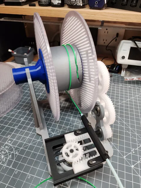 Bambu Tay áo có thể tái sử dụng cho cuộn dây - Image 2