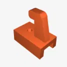 Móc rèm net muỗi