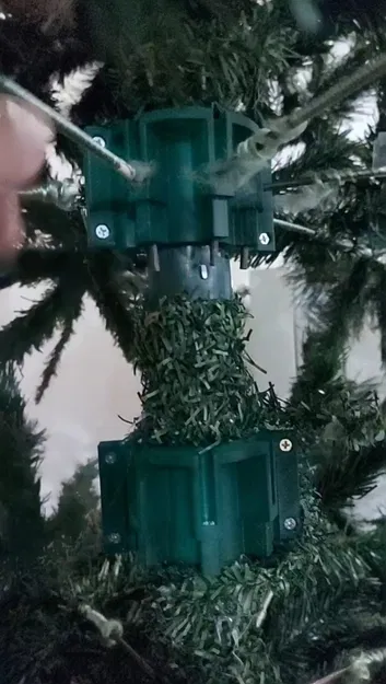 Móc cho cành cây Giáng sinh - Image 1