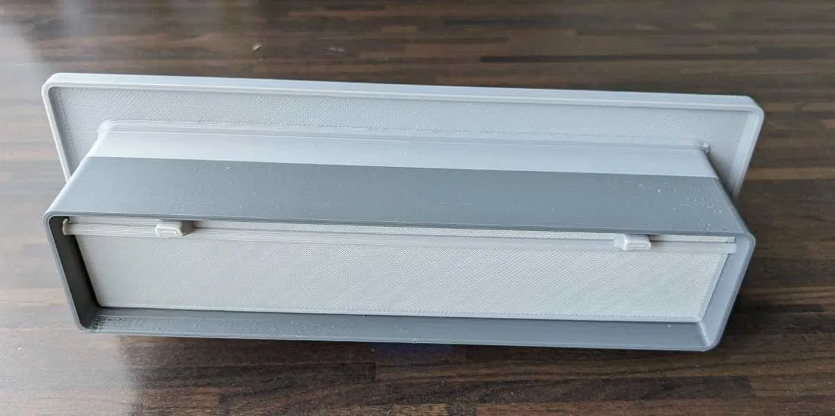 Nắp ổ cắm không khí với van không khí - Image 2