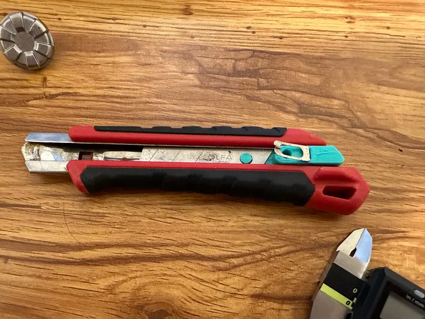 Olfa/Milwaukee Snap Away Slider Slider - Image 3