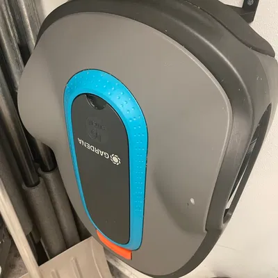 Gardena Sileno Wall Mount