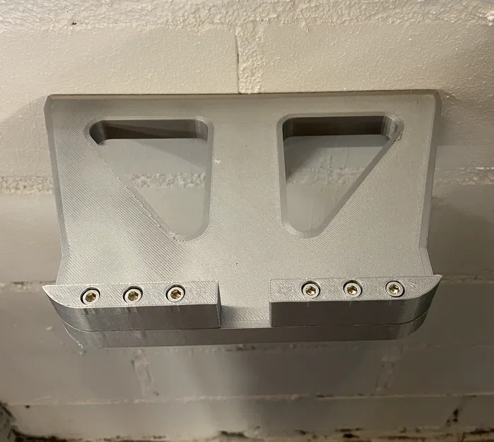 Gardena Sileno Wallmount Remix (in không có hỗ trợ nhưng phải sử dụng ốc vít và chèn) - Image 1