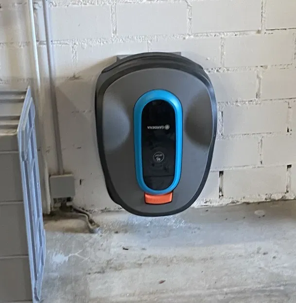 Gardena Sileno Wallmount Remix (in không có hỗ trợ nhưng phải sử dụng ốc vít và chèn) - Image 2