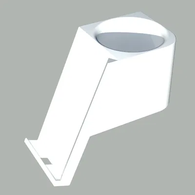 Cupholder có giá đỡ điện thoại