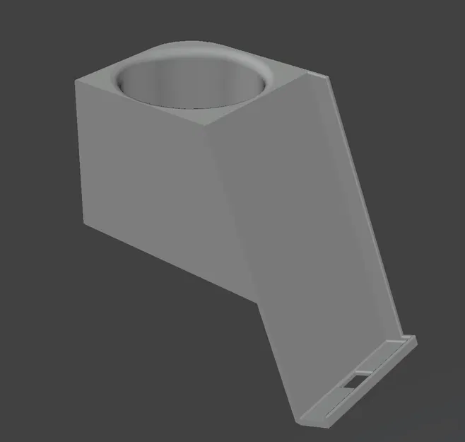 Cupholder có giá đỡ điện thoại - Image 2