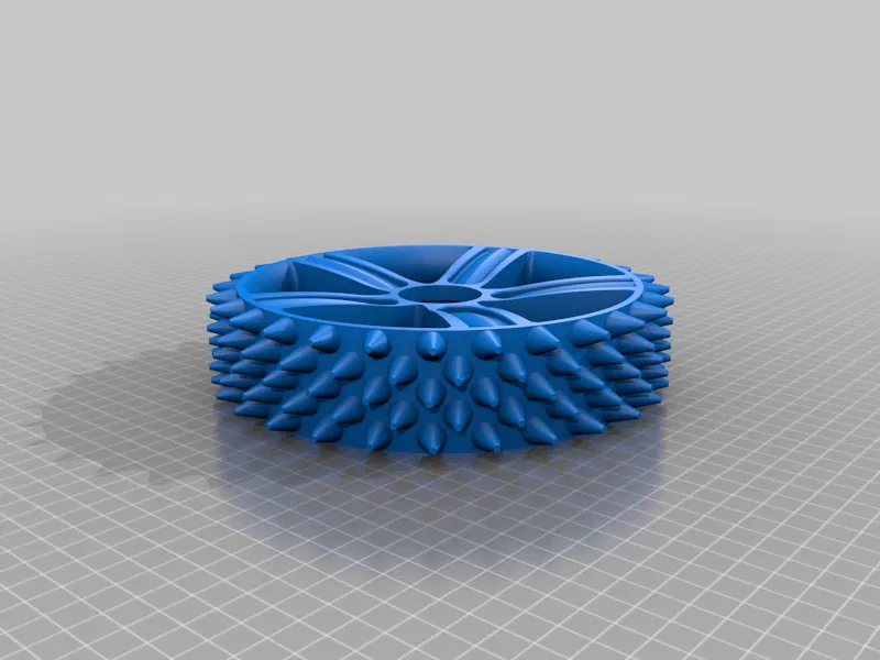 Bánh xe Landroid lấy cảm hứng từ BMW - Image 2