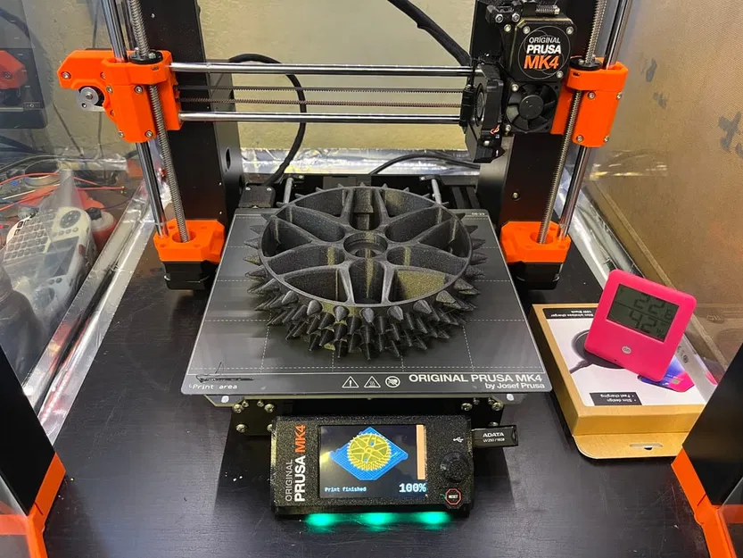 Bánh xe Landroid sành điệu - Image 1