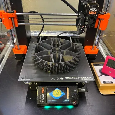 Bánh xe Landroid sành điệu