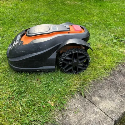 Bánh xe Landroid sành điệu