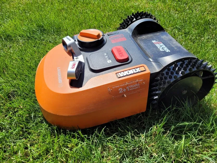 Bánh xe Landroid cho M500 (WR141E và hơn thế nữa) - Image 1