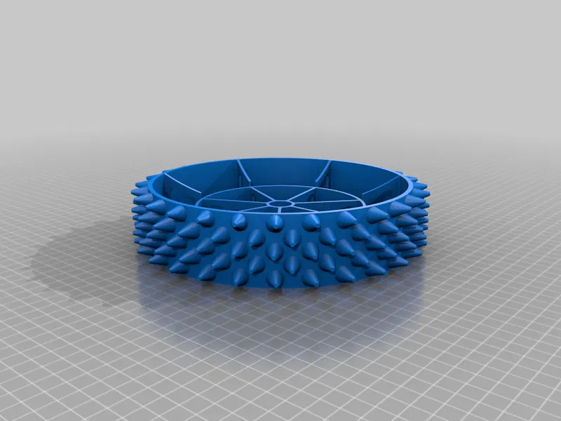 Bánh xe Landroid cho M500 (WR141E và hơn thế nữa) - Image 2