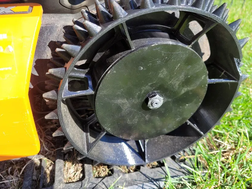 Bánh xe Landroid cho M500 (WR141E và hơn thế nữa) - Image 4