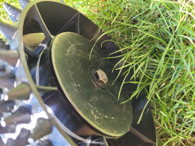 Bánh xe Landroid cho M500 (WR141E và hơn thế nữa) - Image 5