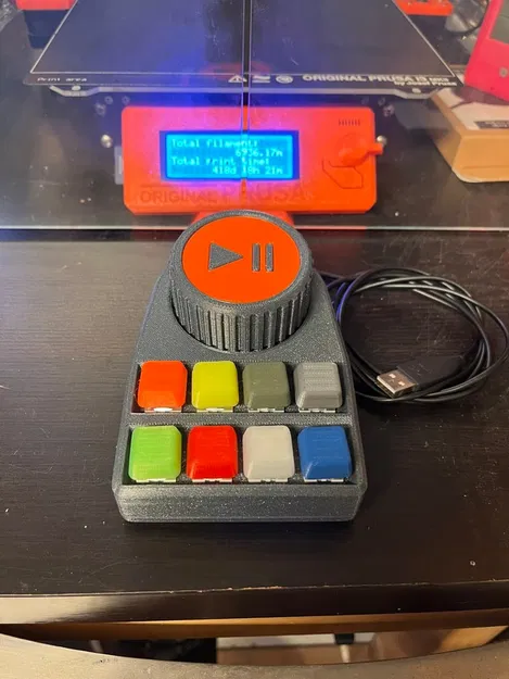 PK's Take On VM's Macro Bàn phím - Image 1