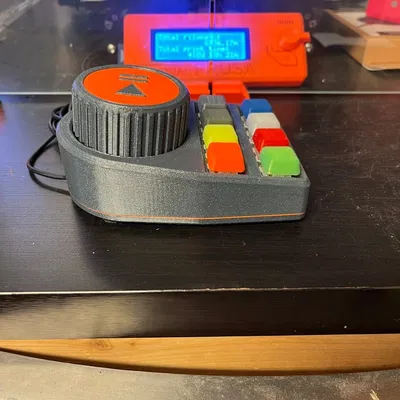 PK's Take On VM's Macro Bàn phím