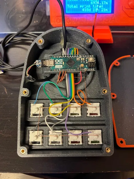 PK's Take On VM's Macro Bàn phím - Image 3