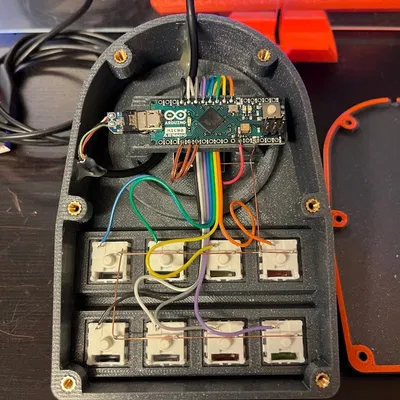 PK's Take On VM's Macro Bàn phím