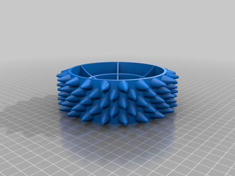 ROBOT WHEEL Đường kính 140mm (OD) - Image 4