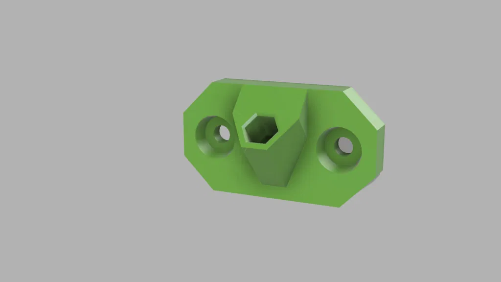 Giá đỡ bit gắn trên tường cho một bit - Image 2