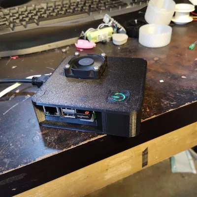 Raspberry Pi 3 B/B+ Trường hợp truyền thông