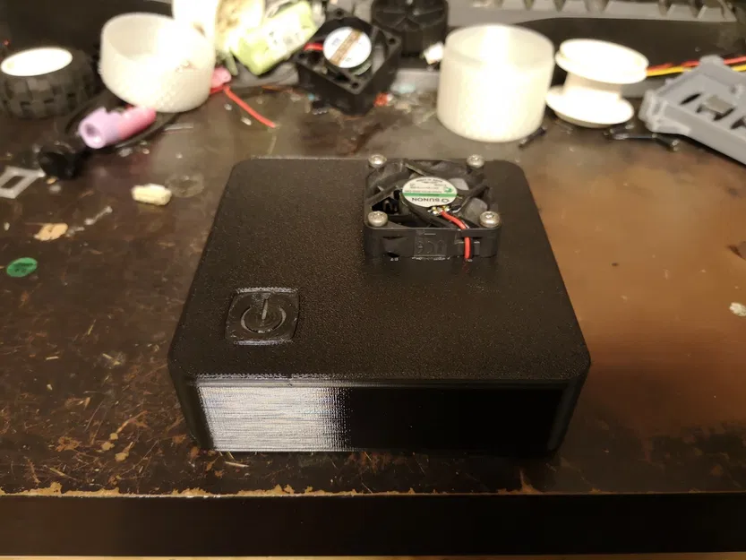 Raspberry Pi 3 B/B+ Trường hợp truyền thông - Image 2