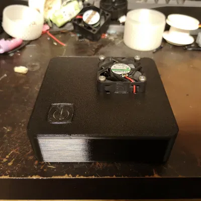 Raspberry Pi 3 B/B+ Trường hợp truyền thông