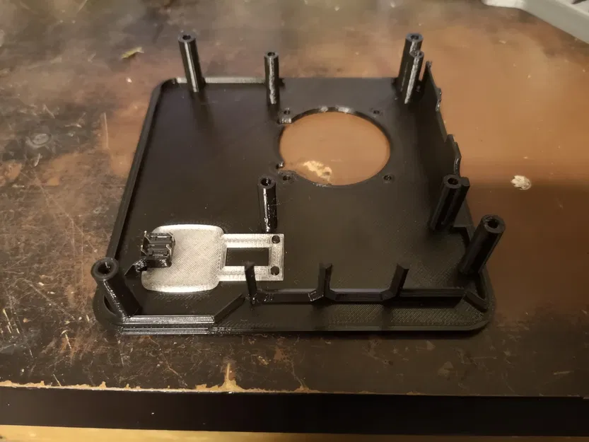 Raspberry Pi 3 B/B+ Trường hợp truyền thông - Image 3