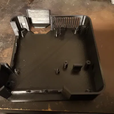 Raspberry Pi 3 B/B+ Trường hợp truyền thông