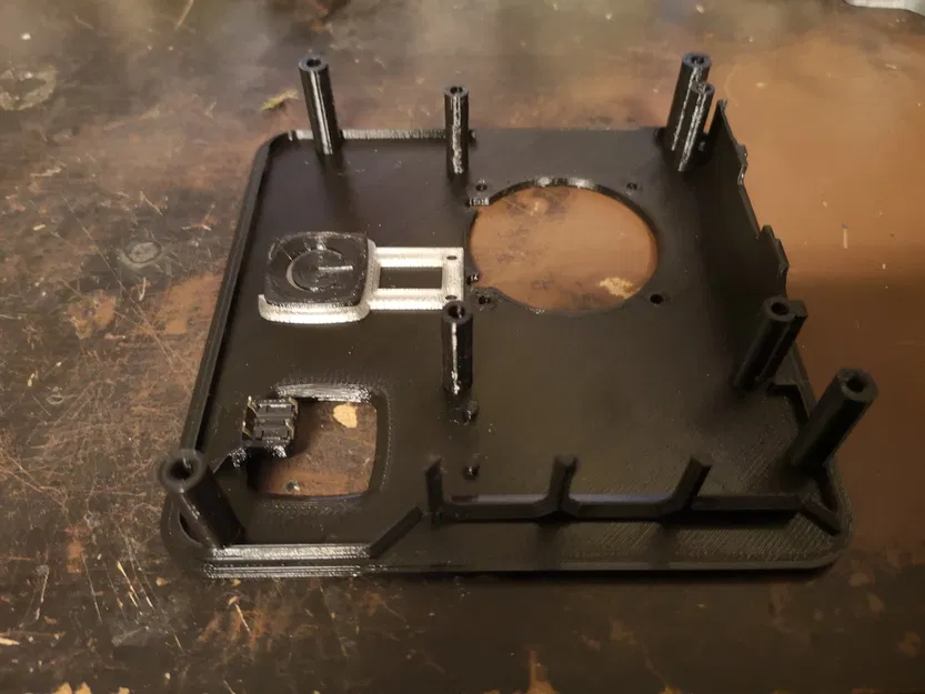 Raspberry Pi 3 B/B+ Trường hợp truyền thông - Image 6