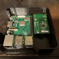 Raspberry Pi 3 B/B+ Trường hợp truyền thông - Thumbnail 7