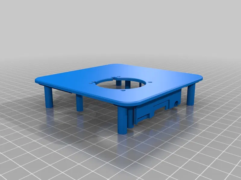 Raspberry Pi 3 B/B+ Trường hợp truyền thông - Image 8