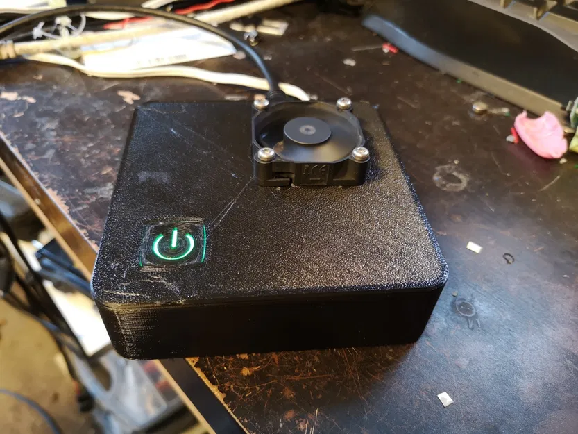 Raspberry Pi 3 B/B+ Trường hợp truyền thông - Image 9