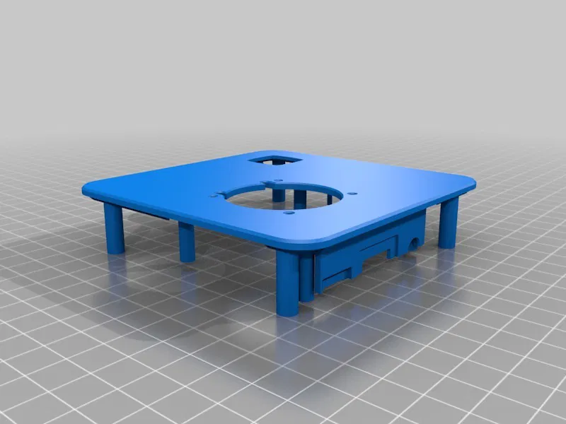 Raspberry Pi 3 B/B+ Trường hợp truyền thông - Image 15