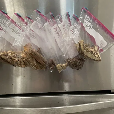 Giá đỡ nam châm Ziplock