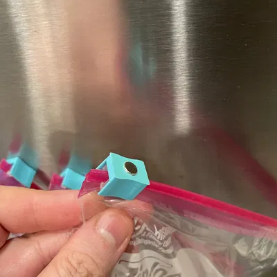Giá đỡ nam châm Ziplock