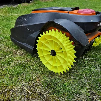 Bánh xe Landroid rộng 45 mm