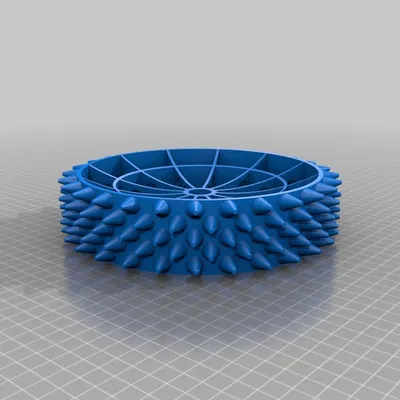 Bánh xe Landroid rộng 45 mm