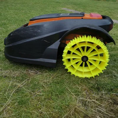 Bánh xe Landroid rộng 45 mm