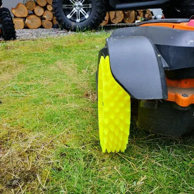 Bánh xe Landroid rộng 45 mm