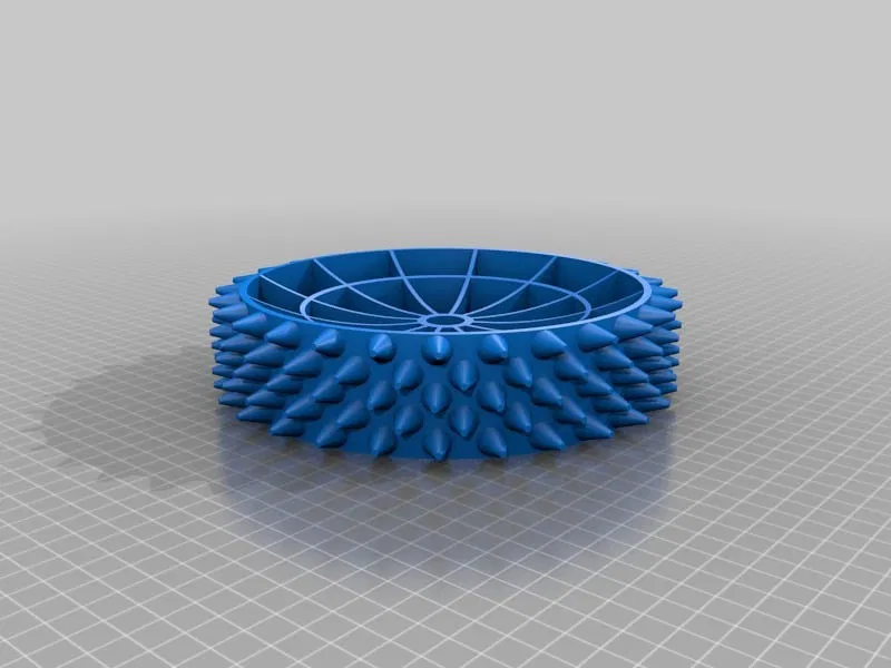 Bánh xe Landroid rộng 45 mm - Image 5