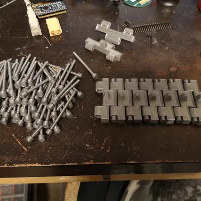 Boltless Track (gần như)