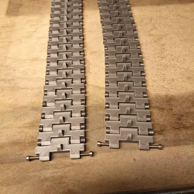 Boltless Track (gần như)