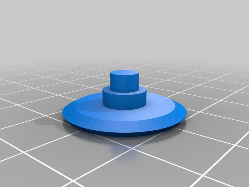 Six Nut Spinner (Tri Spinner Fidget) - Image 3